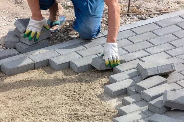  Paver Repair Jacksonville